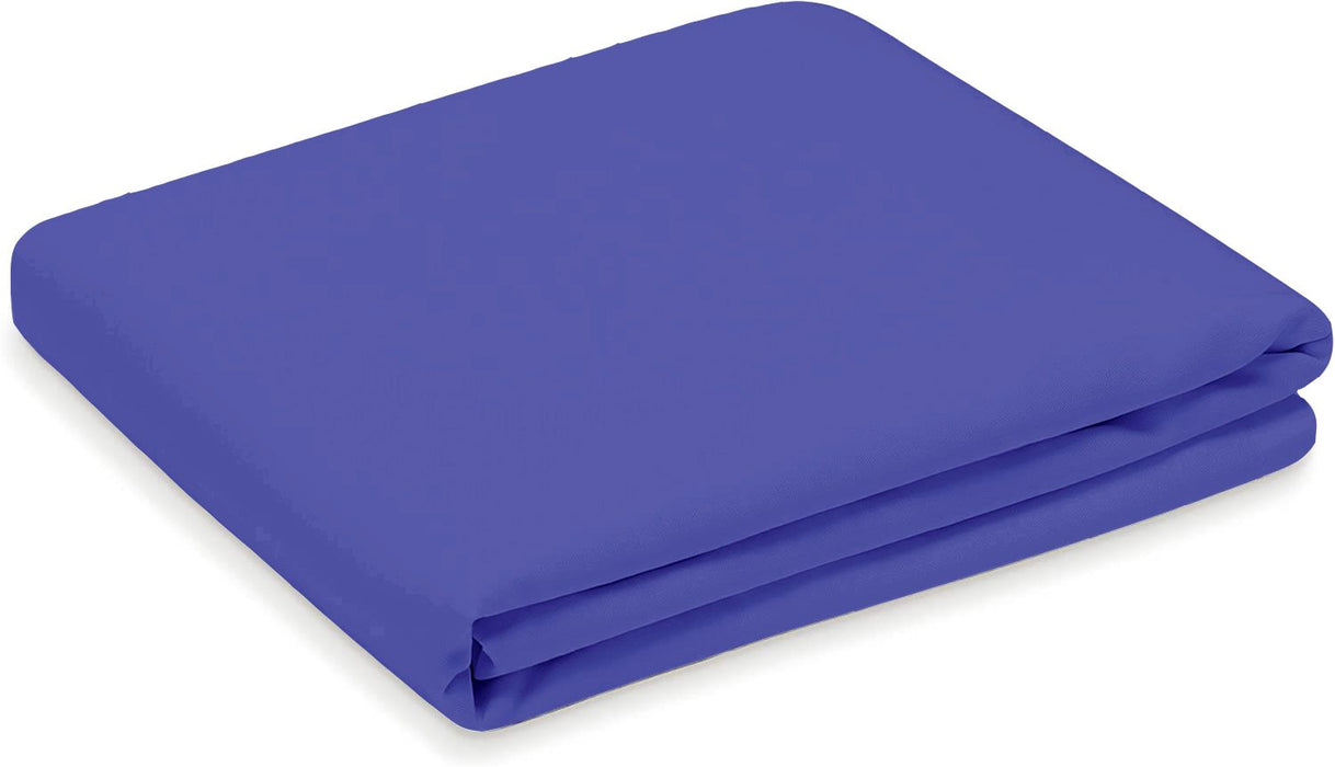 1000TC Premium Ultra Soft V SHAPE Pillowcase - Royal Blue