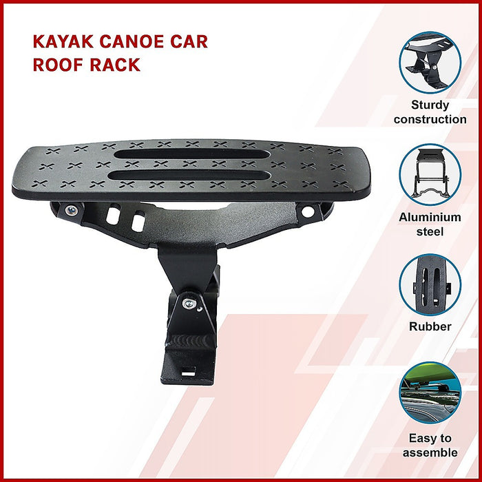 Kayak Canoe Car Roof Rack