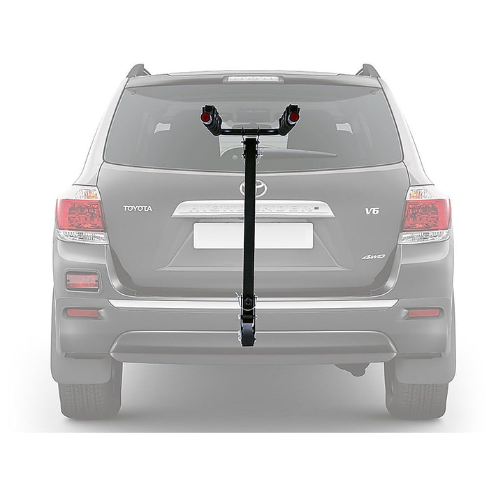 3 Bicycle Bike Rack Hitch Mount Carrier Car