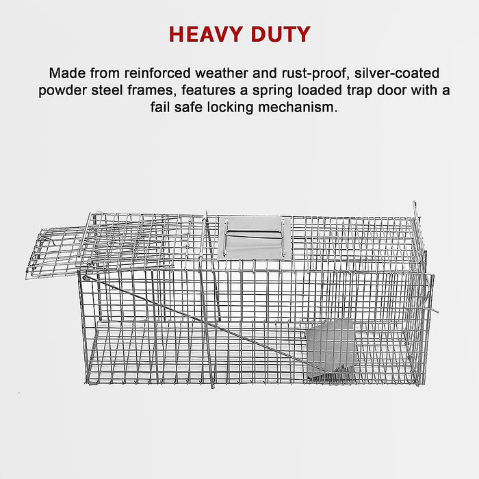 Humane Animal Trap Possum Cage