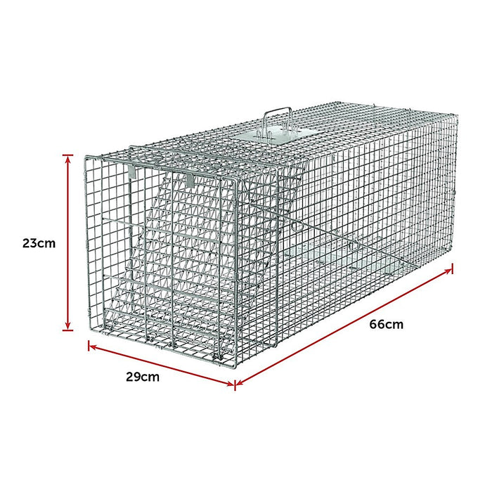 Humane Animal Trap Possum Cage