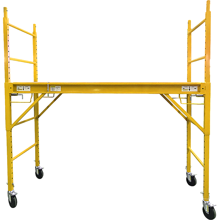 Mobile Safety High Scaffold / Ladder Tool -450KG