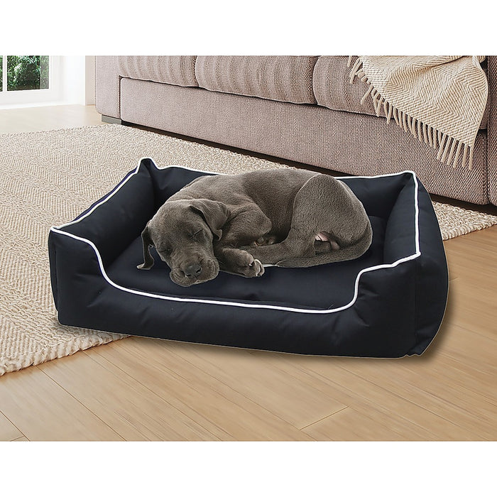 120cm x 100cm Heavy Duty Waterproof Dog Bed