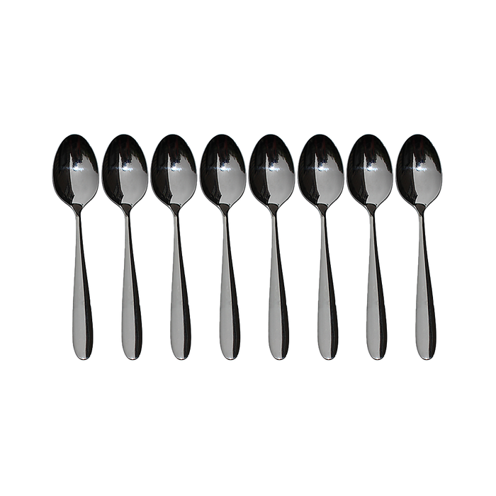 32 Piece Stainless Steel Cutlery Set Knives Fork Spoon Teaspoon