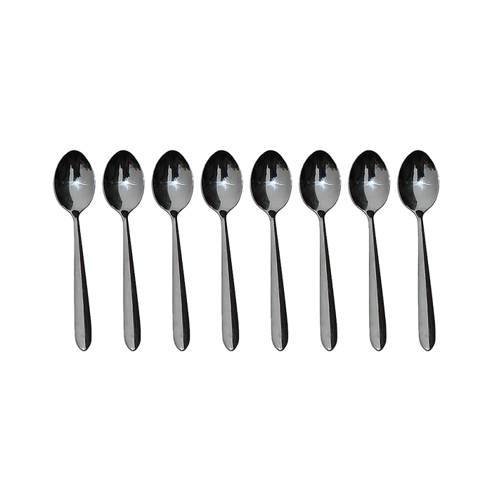 32 Piece Stainless Steel Cutlery Set Knives Fork Spoon Teaspoon