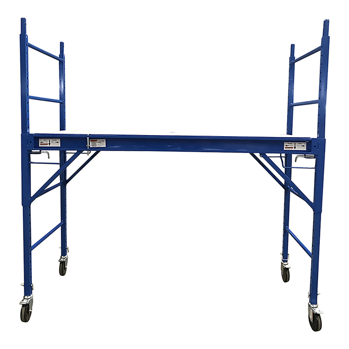 Mobile Safety High Scaffold / Ladder Tool -450KG