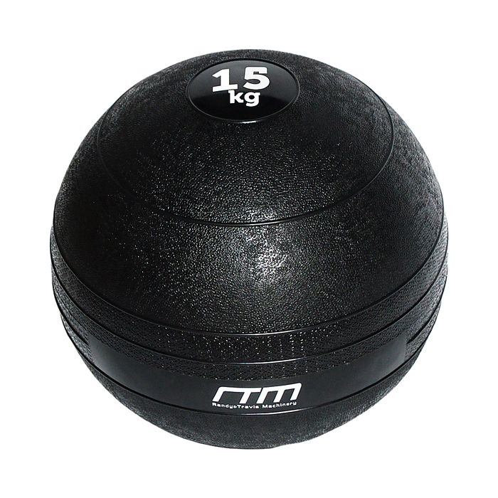 15kg Slam Ball No Bounce Crossfit Fitness MMA Boxing BootCamp