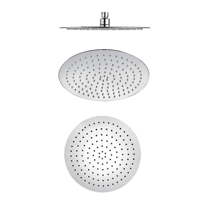 300mm Shower Head Round 304SS Chrome Showerhead