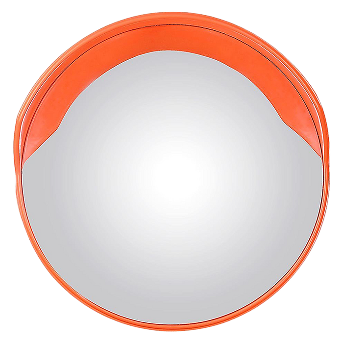 60cm Round Convex Mirror Blind Spot Safety Traffic Driveway Shop Wide Angle