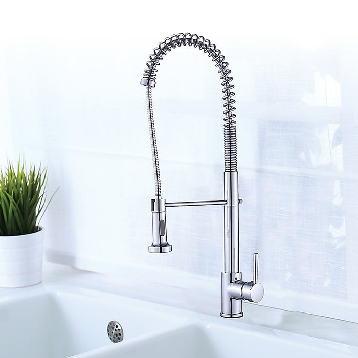 Basin Mixer Tap Faucet w/Extend -Kitchen Laundry Sink