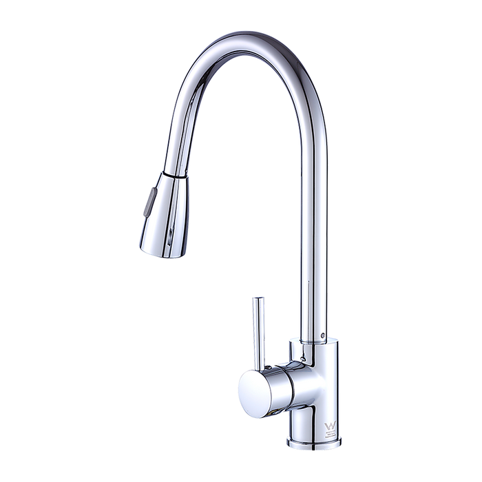 Basin Mixer Tap Faucet -Kitchen Laundry Bathroom Sink