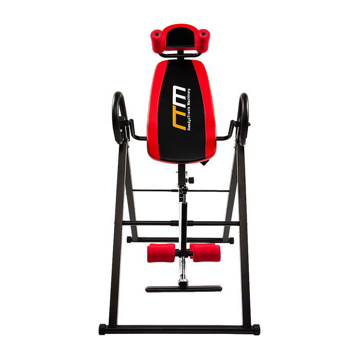 Inversion Table Gravity Stretcher Inverter Foldable Home Fitness Gym