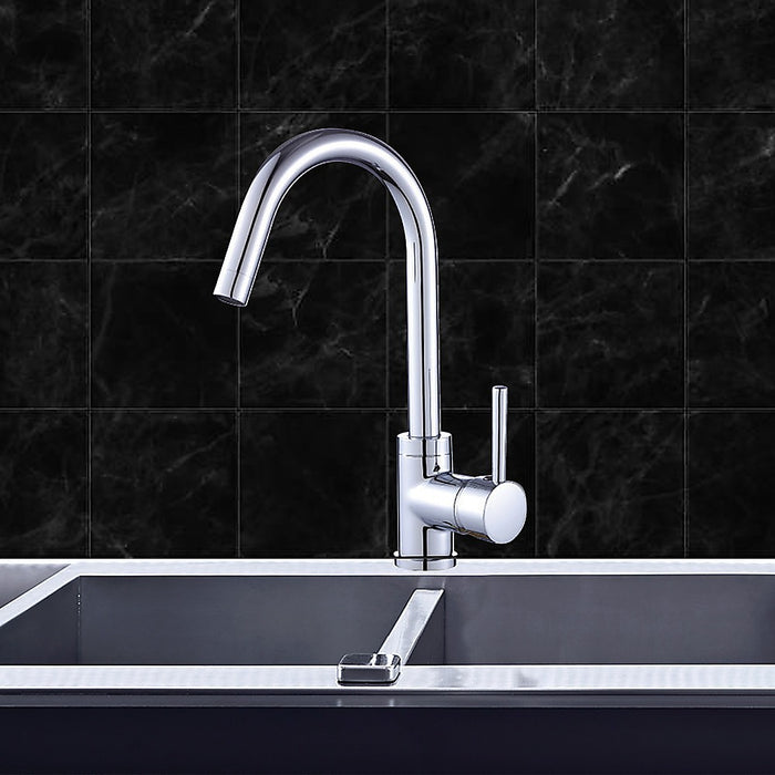 Kitchen Mixer Tap Faucet Basin Laundry Sink