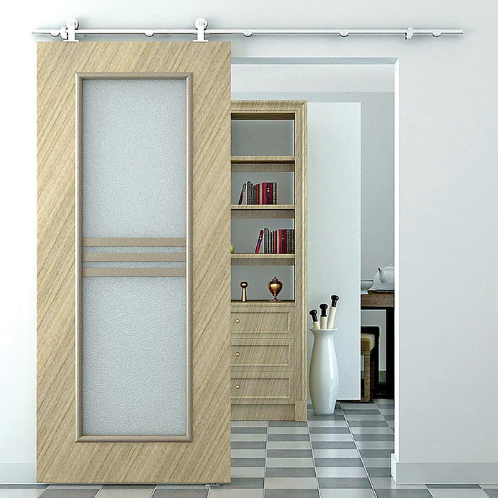 Sliding Barn Door Hardware Stainless Steel