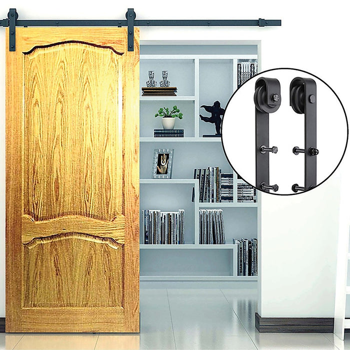 Sliding Barn Door Hardware