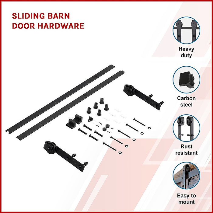 Sliding Barn Door Hardware