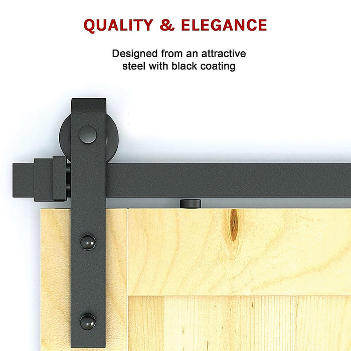 Sliding Barn Door Hardware