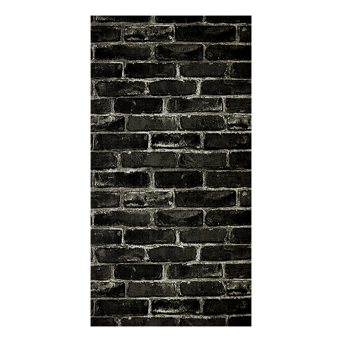 Wallpaper Faux Vintage Brick Pattern Wall Paper Roll