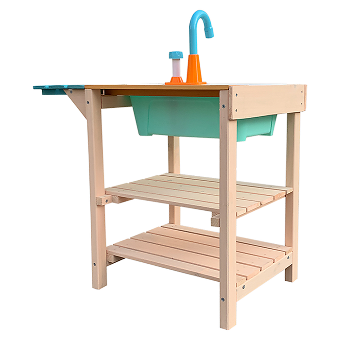 Children’s Outdoor Play Mud Kitchen Sand Pit