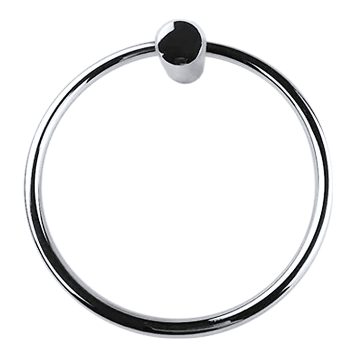 Towel Ring Rail Grade 304 Stainless Steel 18cm