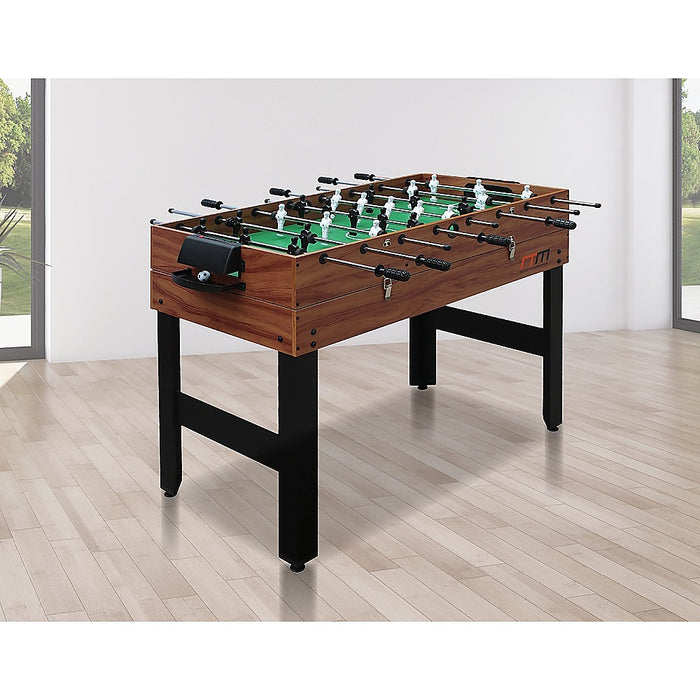 4FT 3-in-1 Games Foosball Soccer Hockey Pool Table