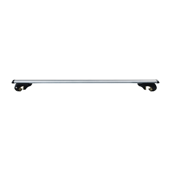 Universal Car Top Roof Rail Rack Cross Bar Aluminium Lockable 1350MM