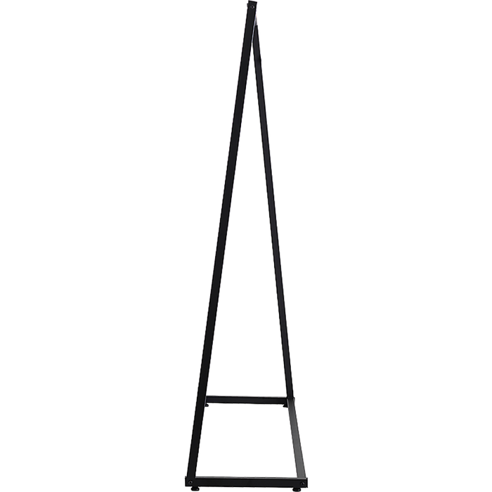 Commercial Clothing Garment Rack Retail Shop Black