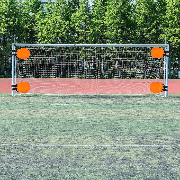 Pro Training Football AID Soccer Target Practice Shot Goal