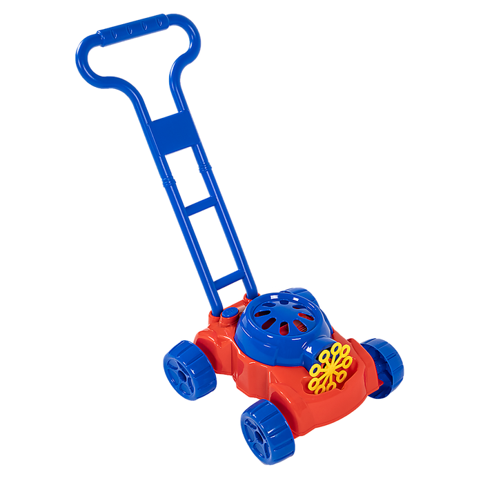 Kids Bubble Lawnmower Bubbles Machine Blower Outdoor Garden Party Toddler Toy