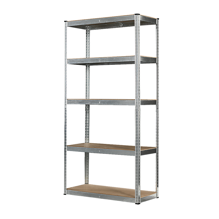 1.8M Warehouse Shelving Racking Steel Pallet Garage Shelves Metal Storage Rack