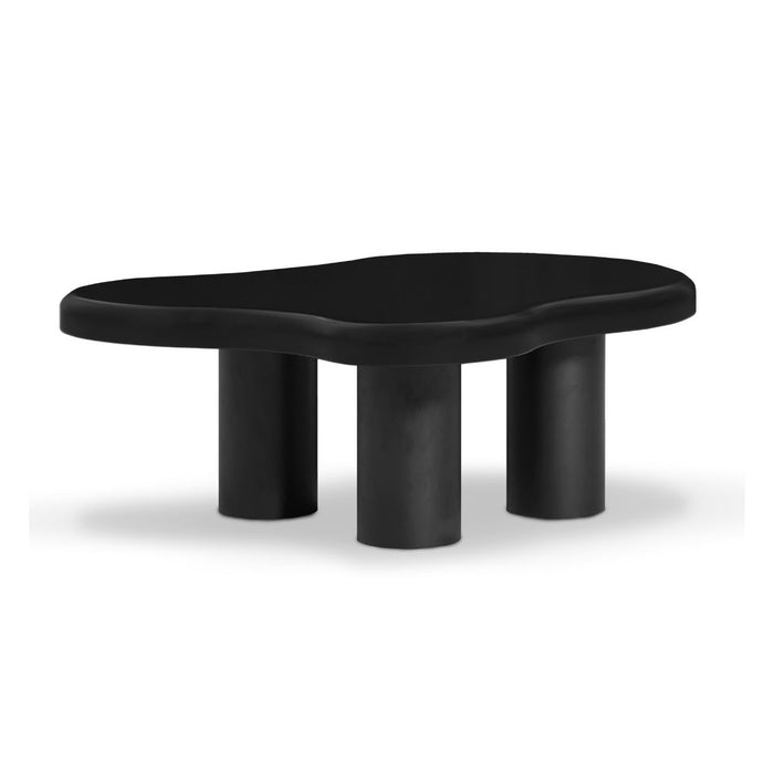 Colton Black Coffee Table