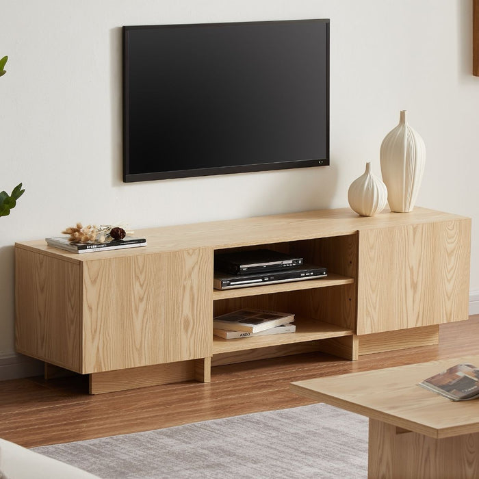 Jiro Wooden TV Stand 160cm