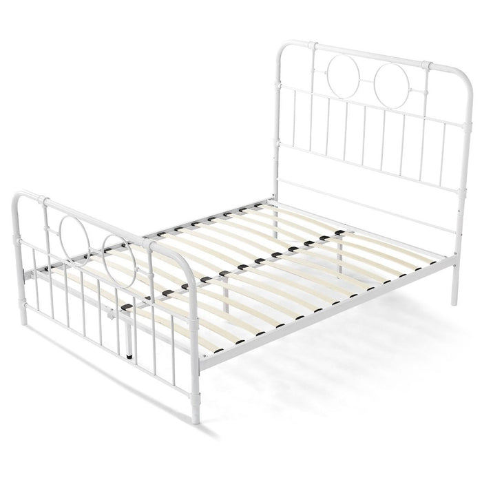 Sara Metal Bed Frame - Queen