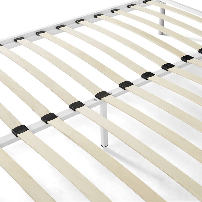 Sara Metal Bed Frame - Queen