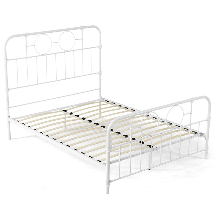 Sara Metal Bed Frame - Queen