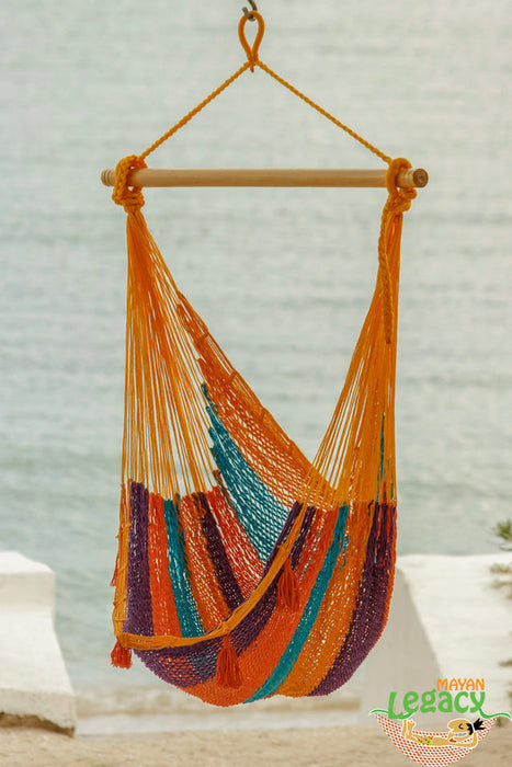 Mexican Hammock Mayan Legacy swing chair Alegra